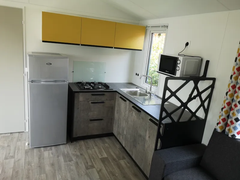 Mobilhome Confort+ 2 Chambres S