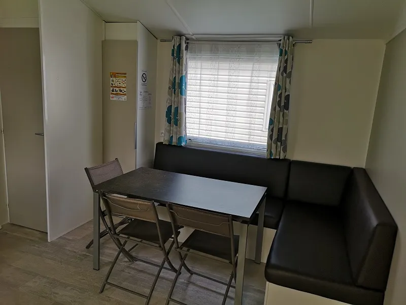 Mobilhome Confort 3 Chambres
