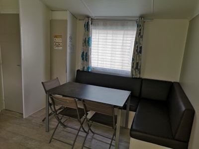 Mobile-home Confort 3 bedrooms — 4