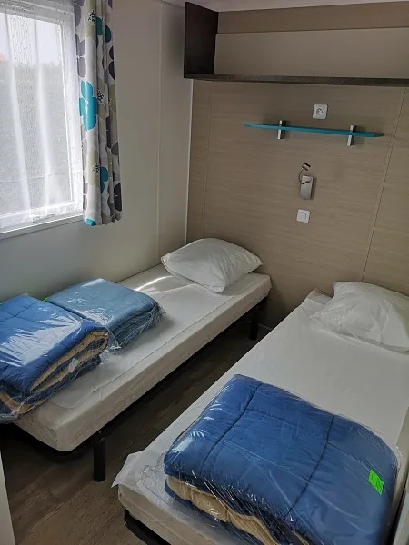 Mobilhome Confort 3 Chambres