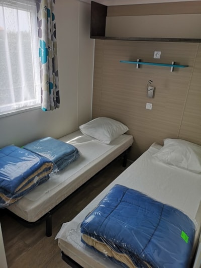 Mobile-home Confort 3 bedrooms — 6