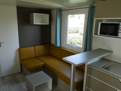 Mobile-home Confort+ 3 bedrooms — 4