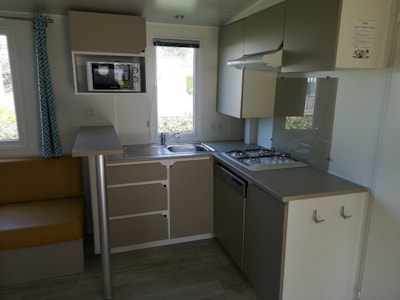 Mobile-home Confort+ 3 bedrooms — 5