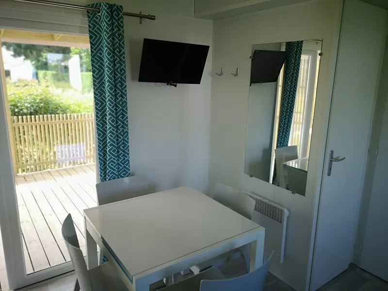 Mobilhome Confort+ 3 Chambres