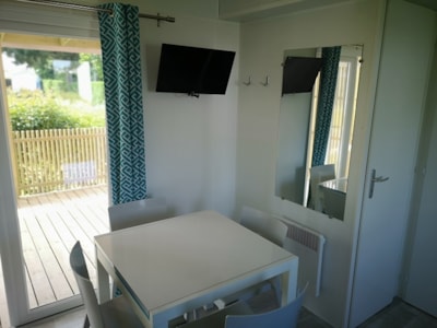 Mobile-home Confort+ 3 bedrooms — 6