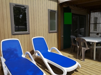 Mobile-home Confort+ 3 bedrooms — 3