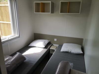 Mobile-home Confort+ 3 bedrooms — 7