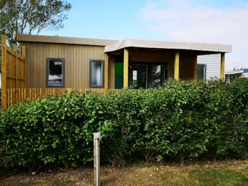 Huuraccommodatie(s) - Stacaravan Confort+ 3 Slaapkamers - Camping Cabestan