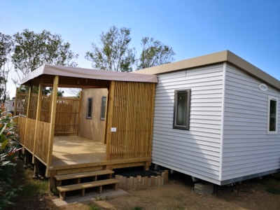 Mobile-home Confort+ 3 bedrooms — 2