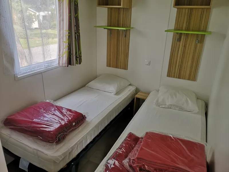 Mobilhome Classique 2 Chambres