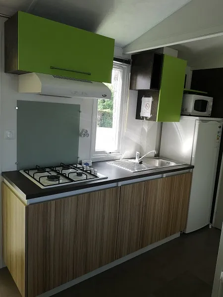 Mobilhome Classique 2 Chambres