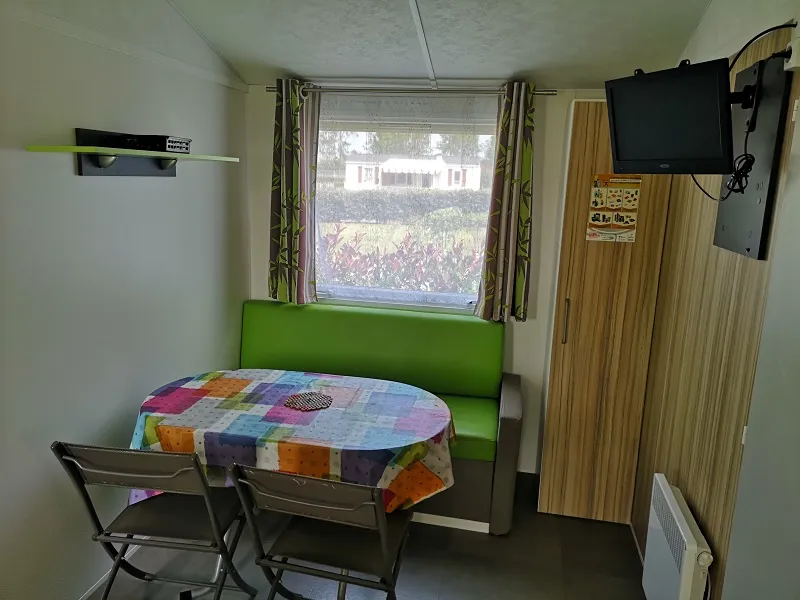 Mobilhome Classique 2 Chambres