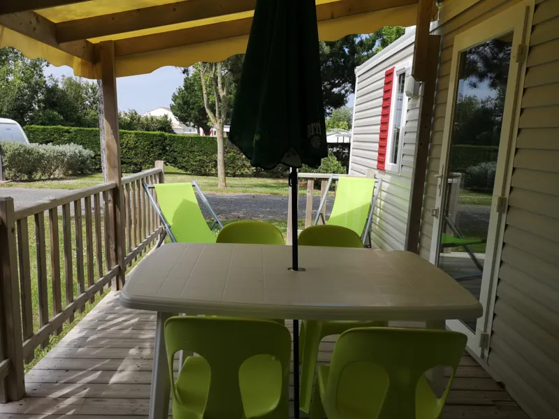 Mobilhome Classique 2 Chambres