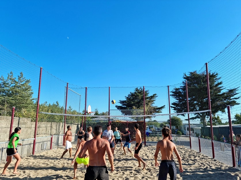 Camping Cabestan — Photo 1