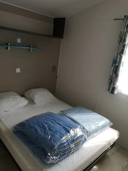 Mobilhome Confort 3 Chambres