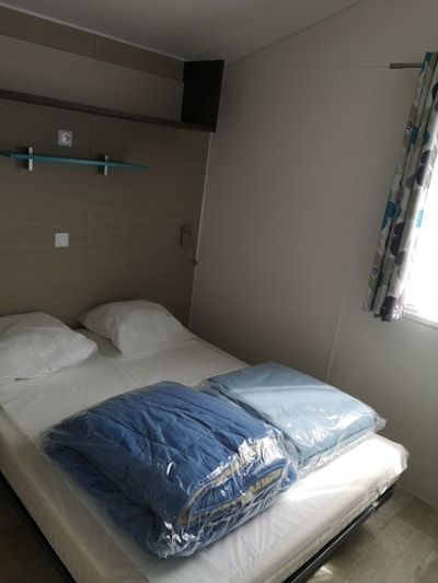 Mobile-home Confort 3 bedrooms — 7