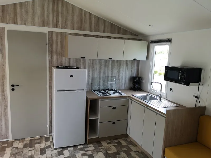 Mobilhome Confort+ 2 Chambres D