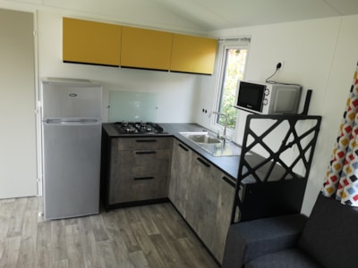 Mobile-home Confort+ 2 bedrooms D — 3