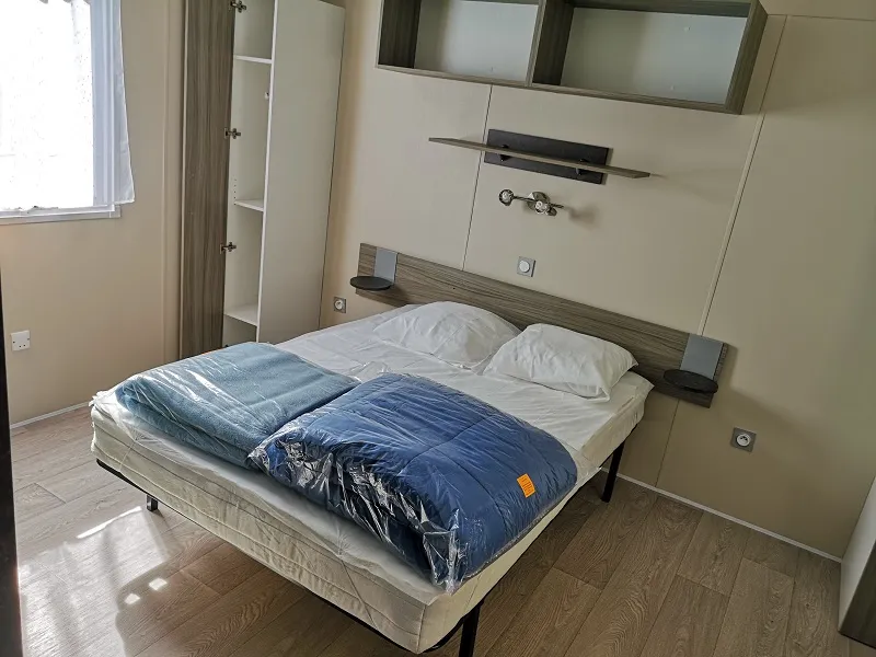 Mobilhome Confort 2 Chambres Pmr