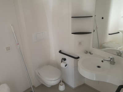 Mobilhome Confort - 2 Bedrooms - PMR (adapted for people with reduced mobility) — 5