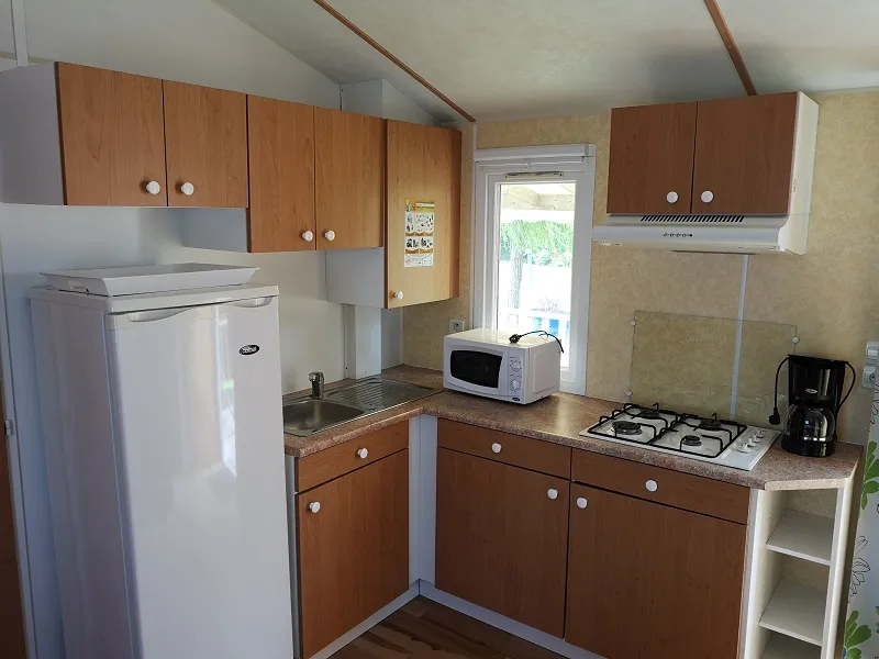 Mobilhome Eco 2 Chambres