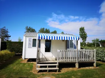 Huuraccommodatie(s) - Stacaravan Eco 2 Slaapkamers - Camping Cabestan