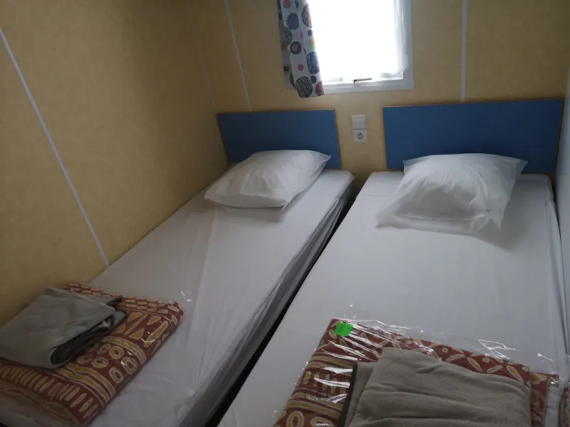 Mobilhome Eco 2 Chambres