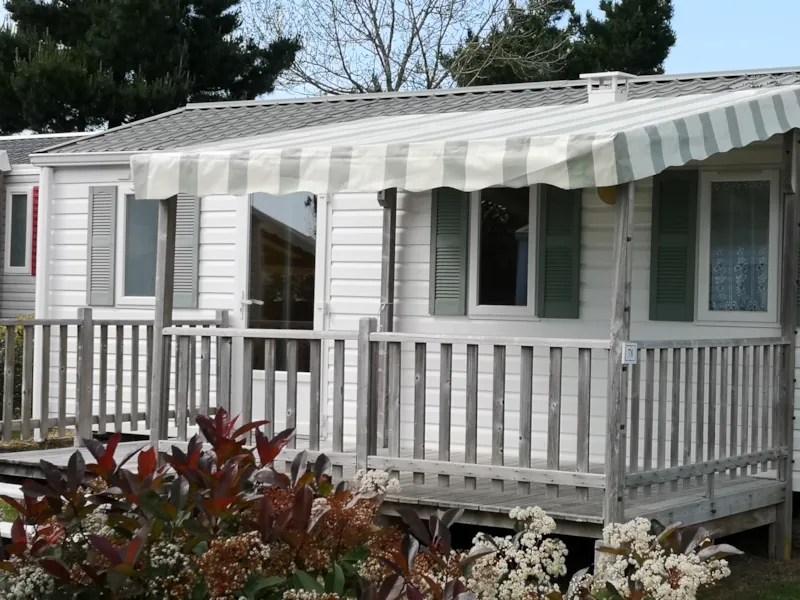 Mobilhome Eco 2 Chambres