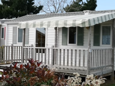 Mobile-home Eco 2 bedrooms — 2
