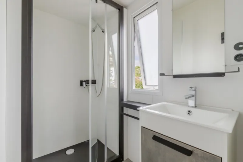 Mobil-Home Confort 2 Chambres D