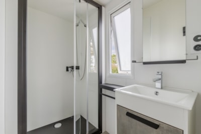Mobil-home Comfort 2 Bedrooms S — 5