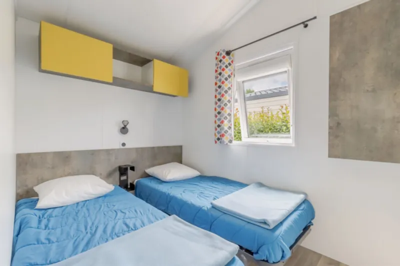 Mobil-Home Confort 2 Chambres D