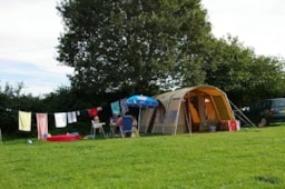 Camping de la Ferme de Croas-Men - image n°1 - ClubCampings