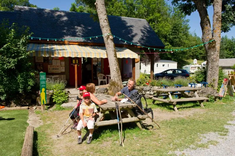 Camping LE RUISSEAU - image n°2 - Camping Direct