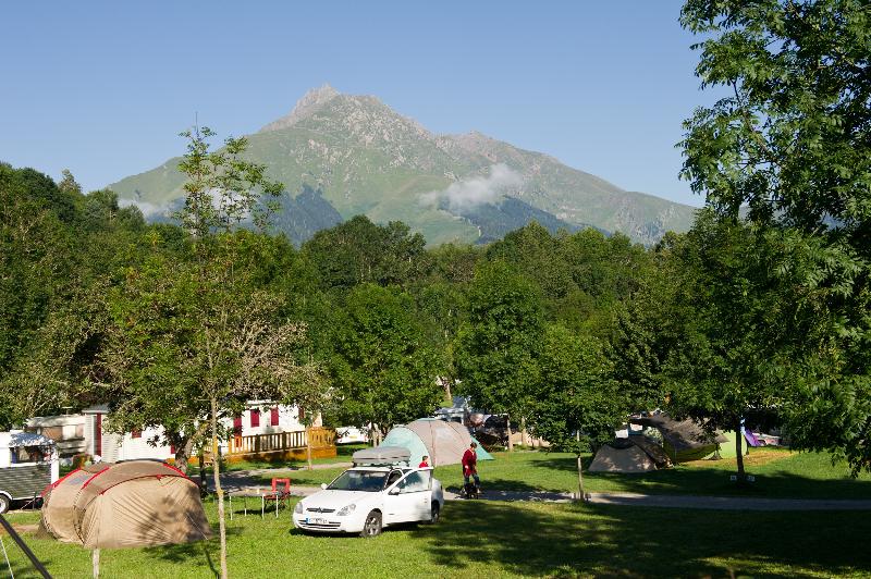 Camping Camping LE RUISSEAU - Gouaux