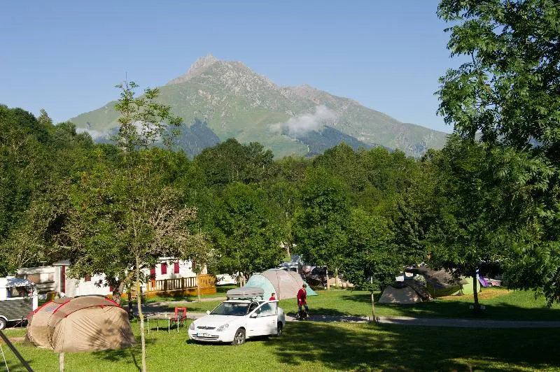 Camping LE RUISSEAU