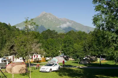 Camping LE RUISSEAU - Occitanie