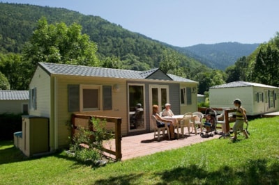 Camping LE RUISSEAU
