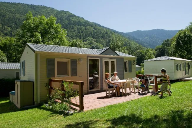 Camping LE RUISSEAU - image n°4 - Camping Direct