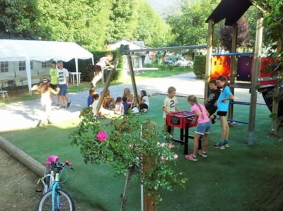 Camping LE RUISSEAU