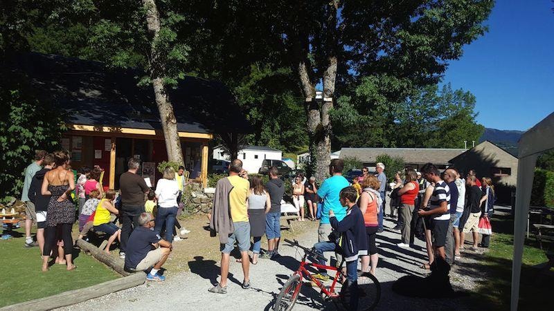 Camping LE RUISSEAU — Photo 9