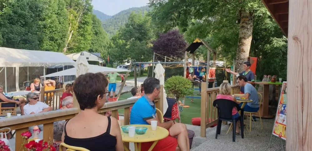 Camping LE RUISSEAU