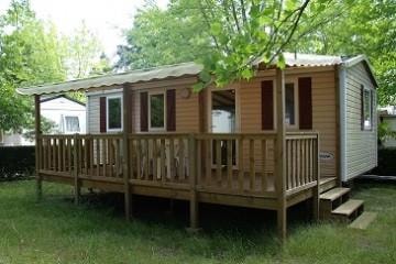 Mobile home - 2 bedrooms — 2