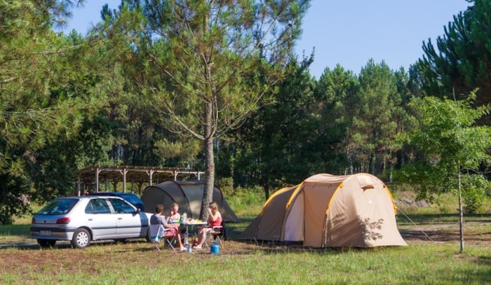 Forfait Emplacement + Un Véhicule