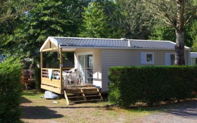Mobile home - 2 bedrooms — 2
