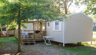 Mobile home - 3 bedrooms — 2