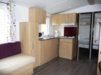 Mobile home - 3 bedrooms — 3