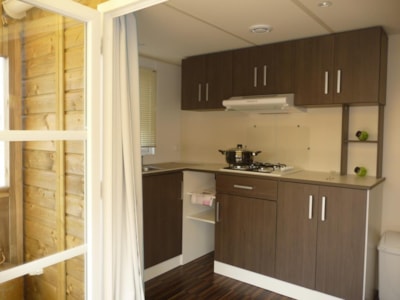 Mobile home - 2 bedrooms — 3