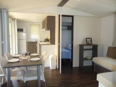 Mobile home - 2 bedrooms — 5