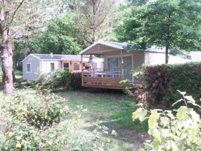 Mobile home - 2 bedrooms — 3